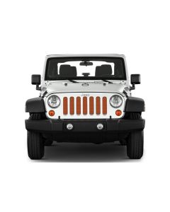 UTS JK MANGO TANGO GRILL INSERT