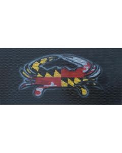 UTS JK MARYLAND CRAB FLAG GRILL INSERT