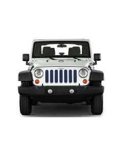 UTS JL MIDNIGHT BLUE PEARL INSERT WITH TRAIL CAMERA
