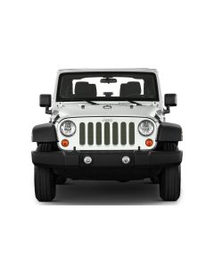 UTS JL MOSS GREEN  GRILL INSERT WITH TRAIL CAMERA