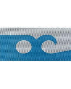 UTS JK OCEAN CITY FLAG GRILL INSERT