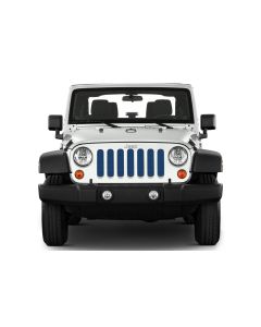 UTS JL PATRIOT BLUE  GRILL INSERT
