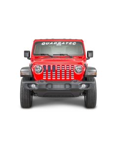 UTS JL PAWS OLD GLORY GRILL INSERT