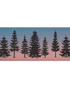 UTS JK PINE TREES BLUE SKY INSERT