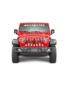 UTS JL PINE TREES RED SKY GRILL INSERT