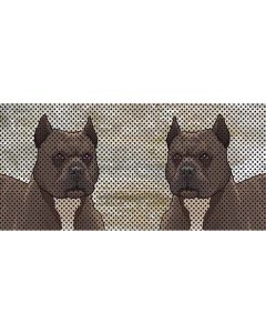 UTS JK PIT BULL GRILL INSERT