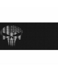 UTS JL PUNISHER BLACKOUT GRILL INSERT