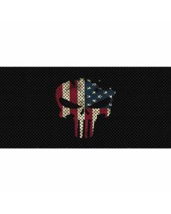 UTS JL PUNISHER OLD GLORY GRILL INSERT