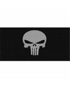 UTS JL PUNISHER SILVER GRILL INSERT WITH TRAIL CAMERA