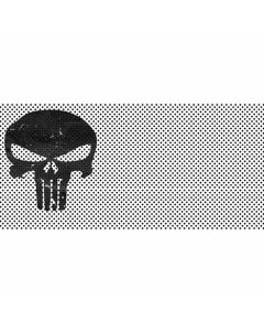 UTS JK PUNISHER WHITE BLACK SKULL INS