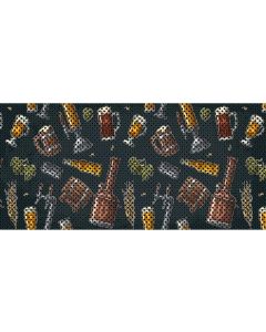 UTS JK RAISE A GLASS GRILL INSERT