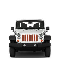 UTS JK RHINO GRILL INSERT