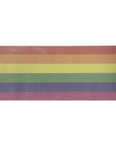 UTS JK SHOW YOUR PRIDE GRILL INSERT