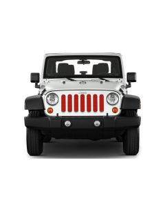 UTS JK SIENNA  GRILL INSERT