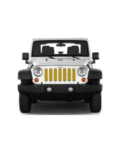 UTS JL SOLAR YELLOW GRILL INSERT