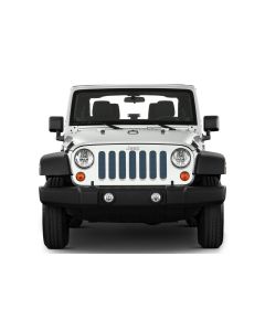 UTS JL STEEL BLUE METALLIC INSERT