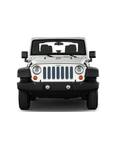 UTS JL STEEL BLUE METALLIC INSERT WITH TRAIL CAMERA