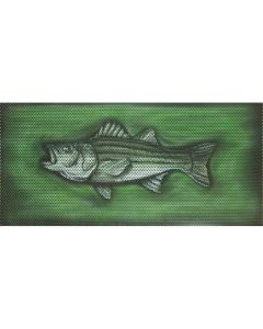 UTS JK STRIPED BASS GRILL INSERT