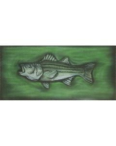 UTS JL STRIPED BASS GRILL INSERT WITH TRAIL CAMERA
