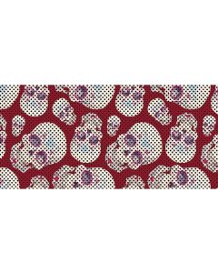 UTS JK SUGAR SKULLS GRILL INSERT