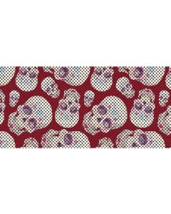 UTS JK SUGAR SKULLS GRILL INSERT