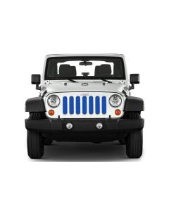 UTS JL TRUE BLUE GRILL INSERT WITH TRAIL CAMERA