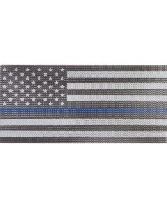 UTS JL THIN BLUE LINE GRILL INSERT