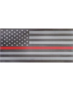 UTS JL THIN RED LINE GRILL INSERT