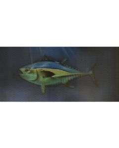 UTS JL TUNA GRILL INSERT WITH TRAIL CAMERA