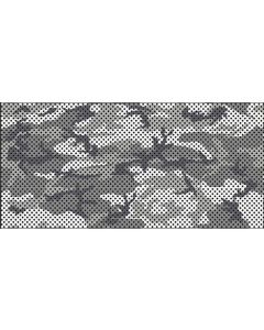 UTS JK URBAN CAMO GRILL INSERT