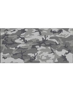 UTS JK URBAN CAMO GRILL INSERT