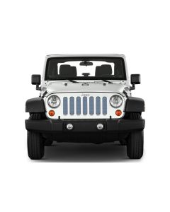UTS JK WINTER CHILL GRILL INSERT