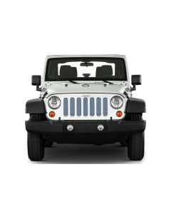 UTS JK WINTER CHILL GRILL INSERT
