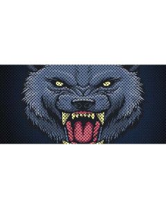 UTS JK WOLF GRILL INSERT