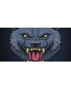 UTS JL WOLF GRILL INSERT WITH TRAIL CAMERA