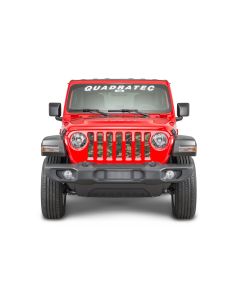 UTS JL WOOD CAMO GRILL INSERT WITH TRAIL CAMERA