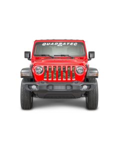 UTS JL WOOD CAMO GRILL INSERT WITH TRAIL CAMERA