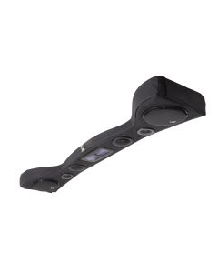 Vertically Driven Products  Hi Fidelity 6 Speaker Overhead Soundbar  for 87-02 Jeep Wrangler YJ & TJ