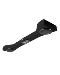 Vertically Driven Products  Hi Fidelity Supreme 2-Speaker Overhead Soundbar  for 87-02 Jeep Wrangler YJ, TJ