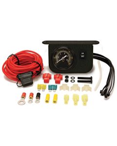 Viair  Illuminated Dash Panel Gauge Kit 