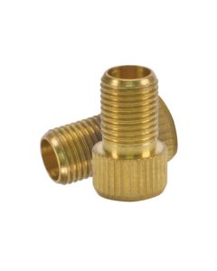 Presta Valve Adapter (2pcs/Pack)