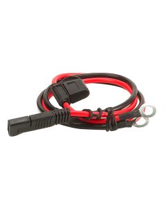 Ring Terminal to 2 Pin SAE 12V Power Source Connector