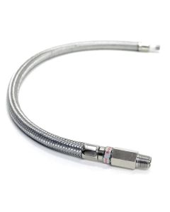 Viair  Stainless Steel Braided Leader Hose 