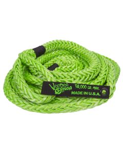 VOODOO 7/8 X 30 RECOVERY ROPE W/BAG