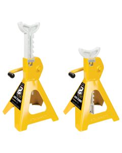 Performance Tool  Ratcheting Jack Stands 