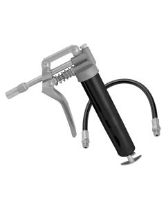 Performance Tool W54198 3 oz. Pistol Grip Grease Gun with Flexible Hose 