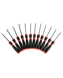 Performance Tool W945 12-Piece Precision Pick and Driver Set 