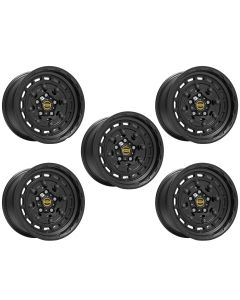 WARN  Jackhammer Wheel for 07-25 Jeep Wrangler JL, JK & Gladiator JT