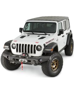 WARN ELITE FRONT FULL WIDTH BUMPER JL