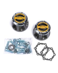 WARN  Premium Hubs for 87-99 Isuzu Rodeo & Trooper II